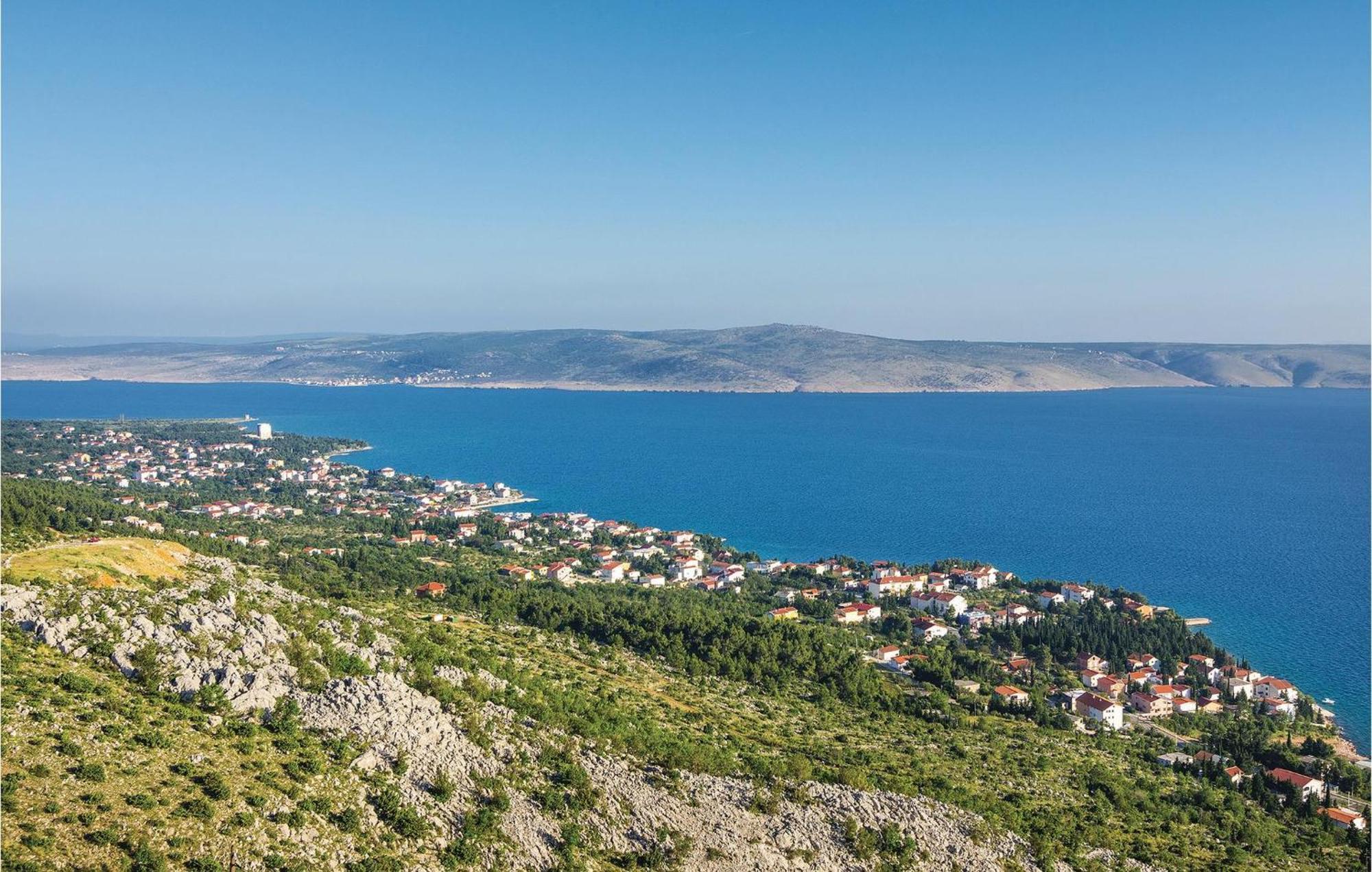 4 Bedroom Awesome Apartment In Starigrad Eksteriør billede